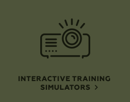 Interactive training simulators