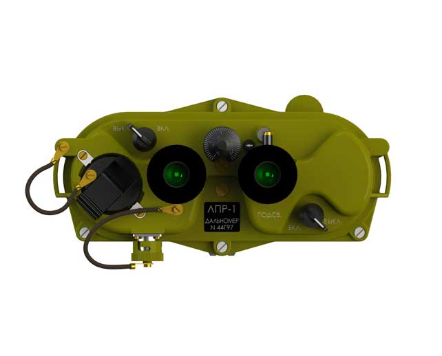 Modernization of laser rangefinders LPR-1
