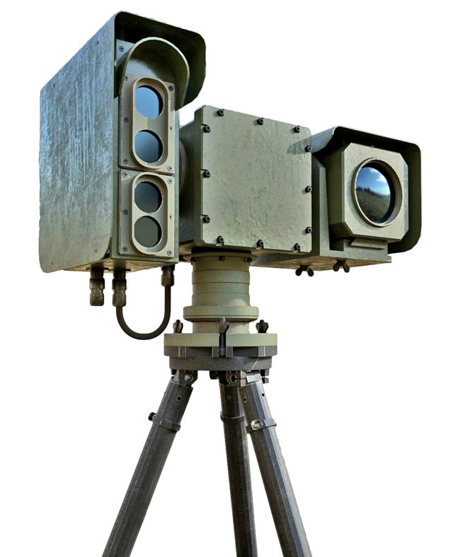 Laser Optical Detection System «LODS-2000»