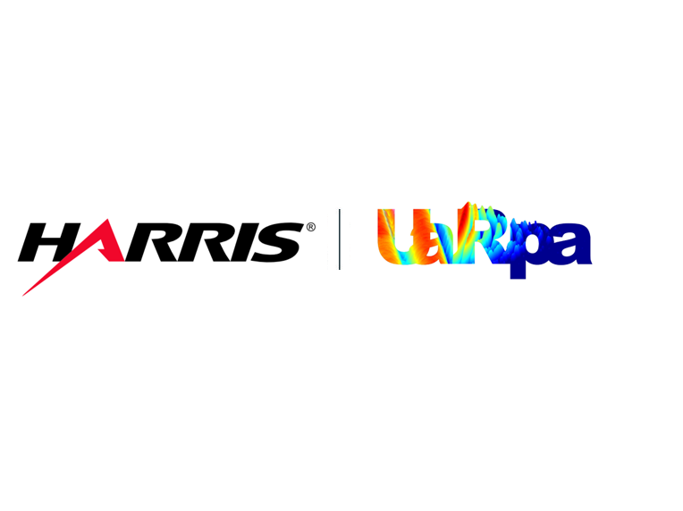Company UA.RPA and company HARRIS CORPORATION became partners